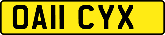 OA11CYX
