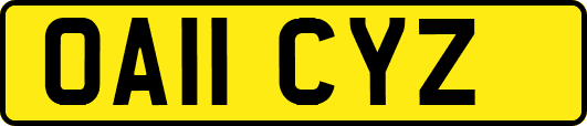 OA11CYZ