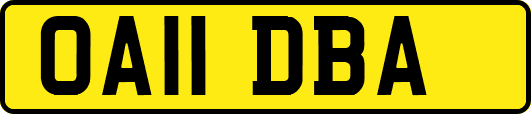 OA11DBA