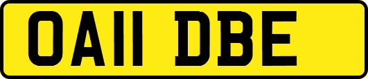 OA11DBE