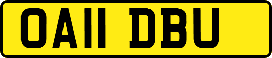 OA11DBU