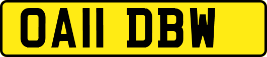 OA11DBW