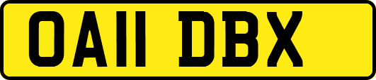 OA11DBX