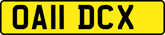 OA11DCX