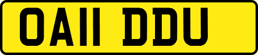 OA11DDU