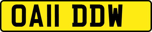 OA11DDW