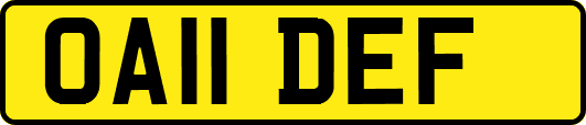 OA11DEF