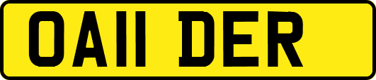 OA11DER