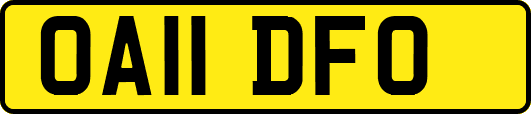 OA11DFO