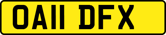 OA11DFX