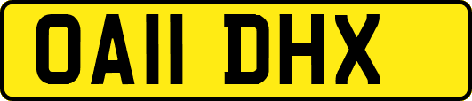 OA11DHX