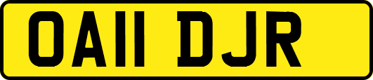 OA11DJR