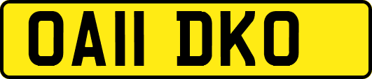 OA11DKO