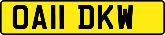 OA11DKW