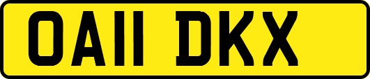 OA11DKX