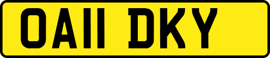 OA11DKY