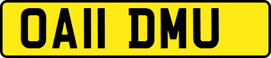 OA11DMU