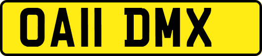 OA11DMX
