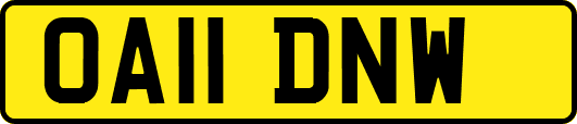 OA11DNW