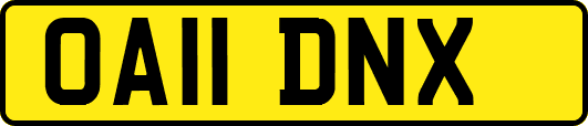 OA11DNX