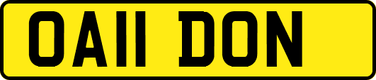 OA11DON