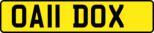 OA11DOX