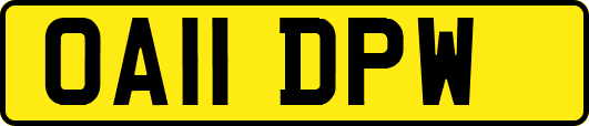 OA11DPW