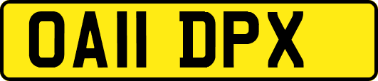 OA11DPX