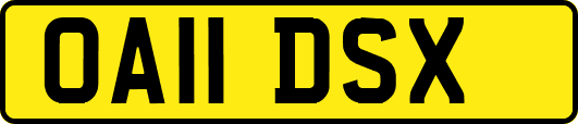OA11DSX