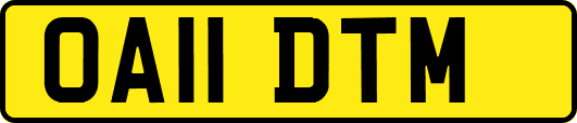 OA11DTM