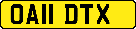 OA11DTX