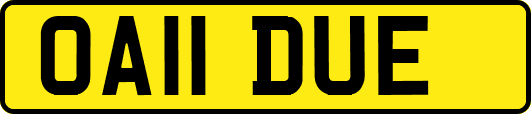 OA11DUE