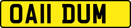 OA11DUM