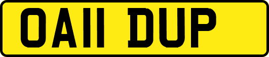 OA11DUP