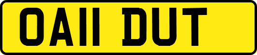 OA11DUT