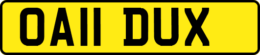 OA11DUX