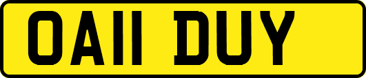 OA11DUY