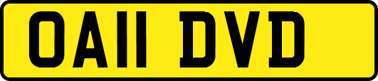 OA11DVD