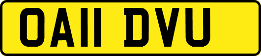 OA11DVU