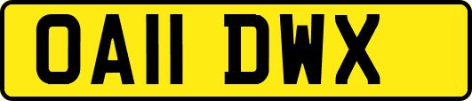 OA11DWX