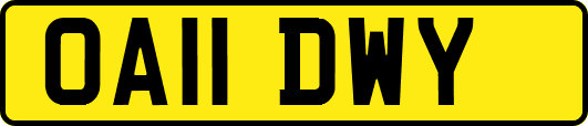OA11DWY