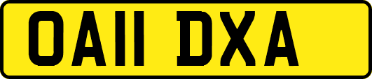 OA11DXA