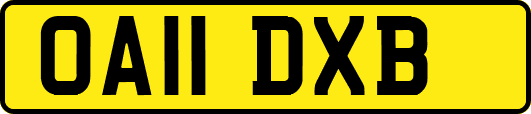 OA11DXB