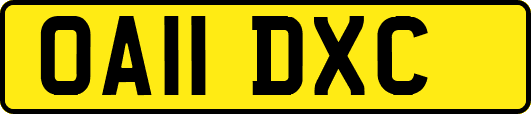 OA11DXC