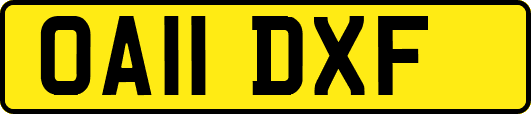 OA11DXF