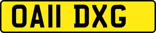 OA11DXG