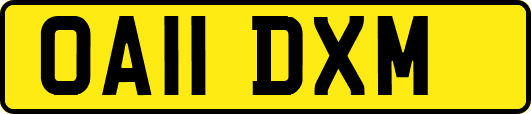 OA11DXM