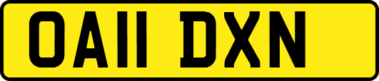 OA11DXN
