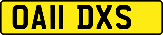 OA11DXS