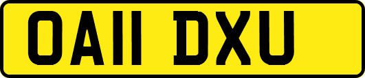OA11DXU